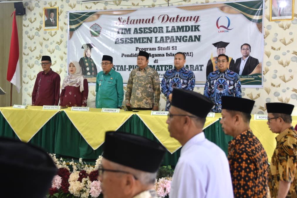 pemko-padang-dukung-peningkatan-mutu-stai-piq-sumbar