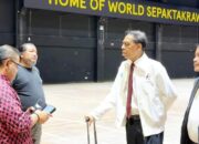 Malaysia Bangun Akademi Sepaktakraw Modern, Pererat Persahabatan Antar Bangsa!