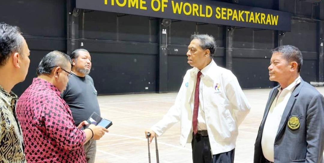 malaysia-bakal-miliki-sepaktakraw-akademi-bertaraf-internasional,-syafrizal-bakhtiar-dampingi-presiden-astaf