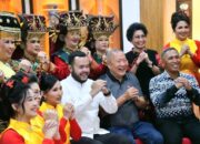 Fadly Amran Buka Bazar HBT-WHBT, Dorong UMKM dan Targetkan 3.000 Kantong Darah