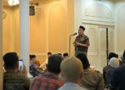 Momentum Safari Ramadan, Sekda Sumbar Paparkan Rencana Strategis Pemprov Sumbar untuk Tanah Datar