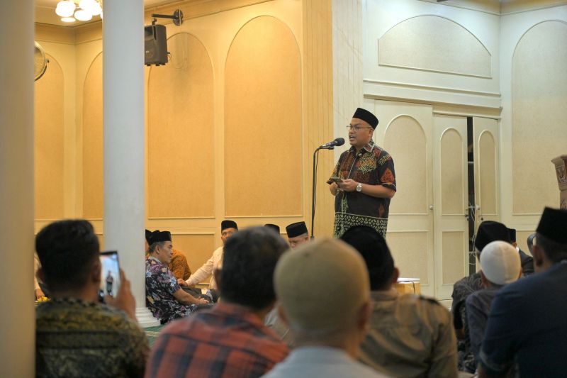 momentum-safari-ramadan,-sekda-sumbar-paparkan-rencana-strategis-pemprov-sumbar-untuk-tanah-datar