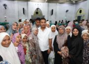 Wagub Vasko dorong Ramaikan Masjid Sebagai Pusat Aktivitas Keumatan