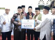 Warga Kuncir Merana Tanpa Sinyal, Muhidi Bergerak, Koordinasi Pembangunan Tower!