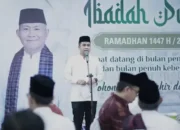 Wali Kota Solok Pimpin Buka Puasa, Perkuat Sinergi Tim Safari Ramadhan