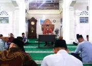 Safari Ramadan: Wawako Payakumbuh Serap Aspirasi Warga di Masjid Ikhlas