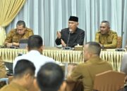 Gelar Rakor, Pemprov Sumbar dan Lima Puluhkota Sinkronkan Pembangunan 2026