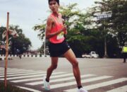 Iqbal Saputra Geber Tokyo Marathon, Pacu Rekor Baru Tatap PON 2028