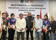 Ari Irpendi Komandoi PJSI Sumbar Melalui Aklamasi, Wujudkan Organisasi Transparan dan Solid