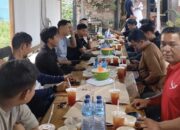 Cricket Padang Gelar Bukber, Perkuat Sinergi Atlet dan Pengurus Menuju Prestasi