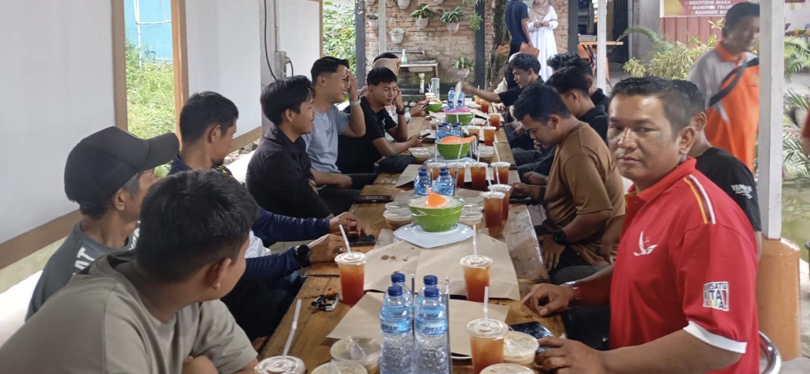 pengurus-cabor-cricket-padang-gelar-bukber,-menyongsong-porprov-oktober-mendatang