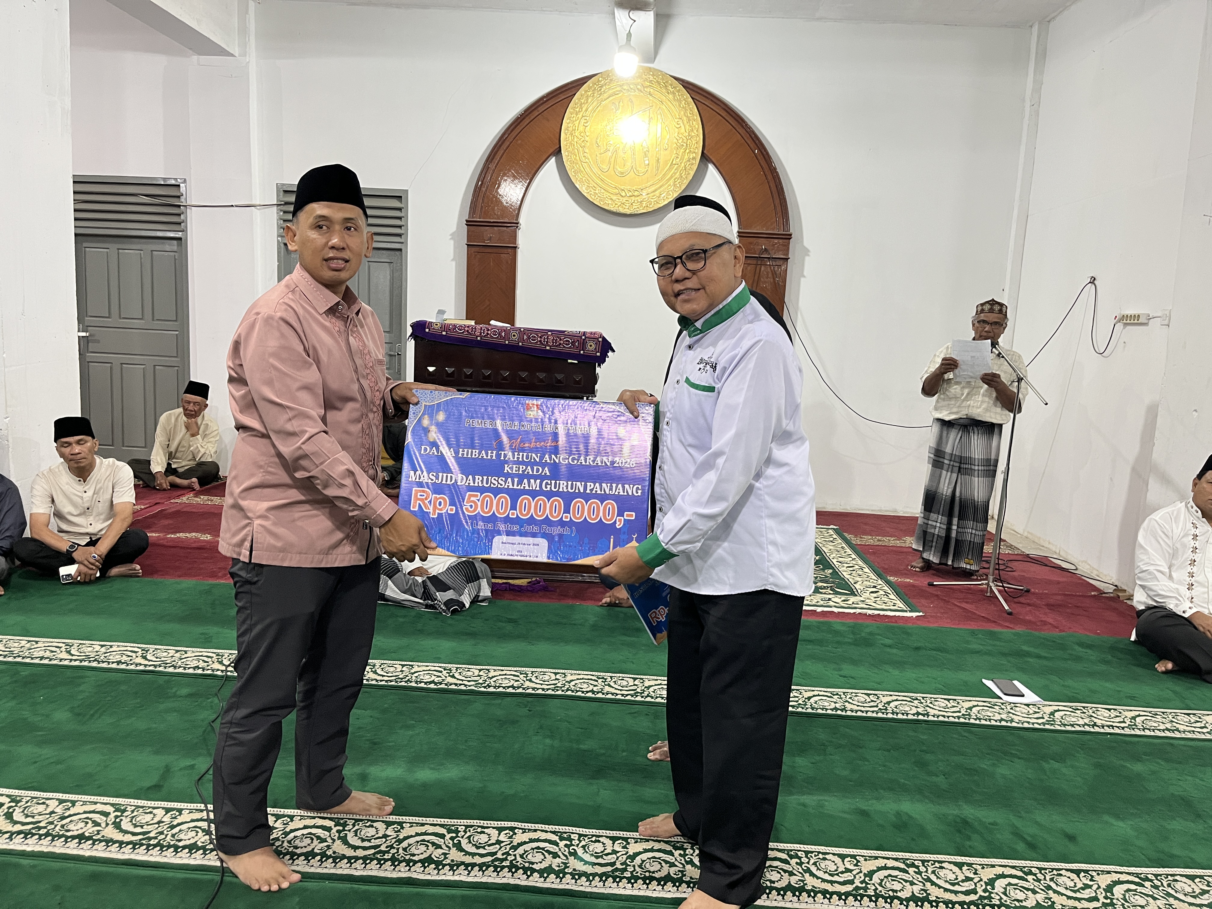 angka-narkoba-tinggi-di-bukittinggi,-surau-gemilang-solusi-pencegahan