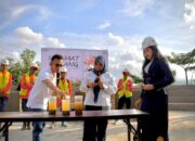 PT Semen Padang Tingkatkan Kompetensi Tukang Bangunan di Agam dan Bukittinggi