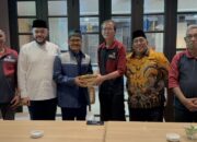 DMDI, Artha Graha Peduli Sigap Santuni Korban Bencana di Kota Padang