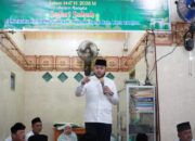 Fadly Amran Gencarkan Safari Subuh, Perkuat Padang Rancak dan Smart Surau