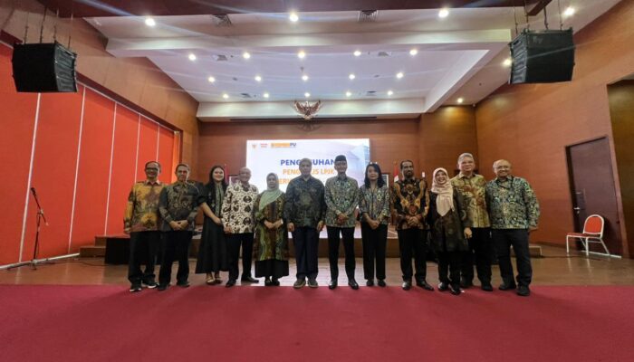 Insannul Kamil Nahkodai LPJK: Pacu Konstruksi Berkualitas dan Berkelanjutan!