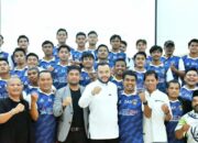 Sapu Bersih Grup, PSP Padang Bidik Juara Liga 4; Wali Kota Pacu!