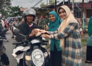 ASN Payakumbuh Selatan Berbagi Takjil, Sasar Pengendara dan Masyarakat Saat Ramadan