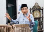 Maigus Nasir Gencarkan Progul Pemko Padang Saat Safari Ramadan di Musala