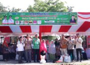 Payakumbuh Gencar Gerakan Pangan Murah, Stabilkan Harga Jelang Ramadan dan Idul Fitri