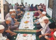 Ar-Raudhah Gelar Semarak Ramadhan, Bahagiakan Anak Yatim dan Santri dengan Berbuka