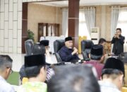 Mahyeldi Pimpin Rapat, Sumbar-Solsel Kolaborasi Pacu Pembangunan dan Pariwisata Daerah