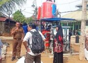 ITP Beri Solusi Air Bersih dan Aquaponic untuk Warga Terdampak Banjir Padang