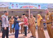Jaga Stabilitas Harga Kebutuhan Pokok Jelang Idul Fitri, Pemko Payakumbuh Gelar Pasar Murah