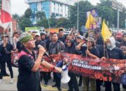 Gerakan Utara Bersatu Aksi Damai Desak Pengusutan Kematian Aktivis dan Evaluasi Pelabuhan