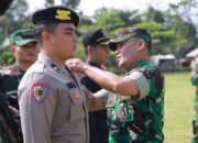 TMMD Rampungkan Pembangunan Fisik dan Nonfisik, Kemanunggalan TNI-Rakyat Terjaga