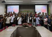 KONI Sumbar Kumpulkan Pelatih Binaan, Matangkan Roadmap Menuju PON 2028