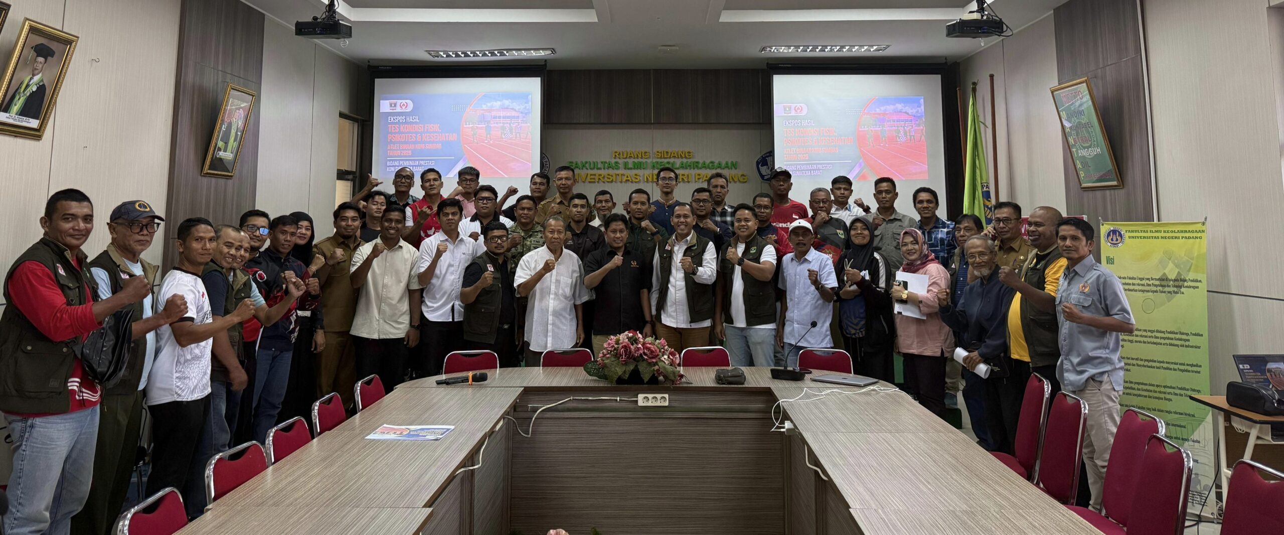 koni-sumbar-kumpulkan-pelatih-binaan,-matangkan-roadmap-menuju-pon-2028