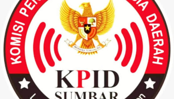 KPID Sumbar 2026-2029 Akhirnya Dilantik Jumat Ini