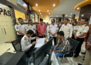 Kanwil Ditjenpas Sumbar Resmikan Pos Bapas Kelas II Bukittinggi di MPP Payakumbuh