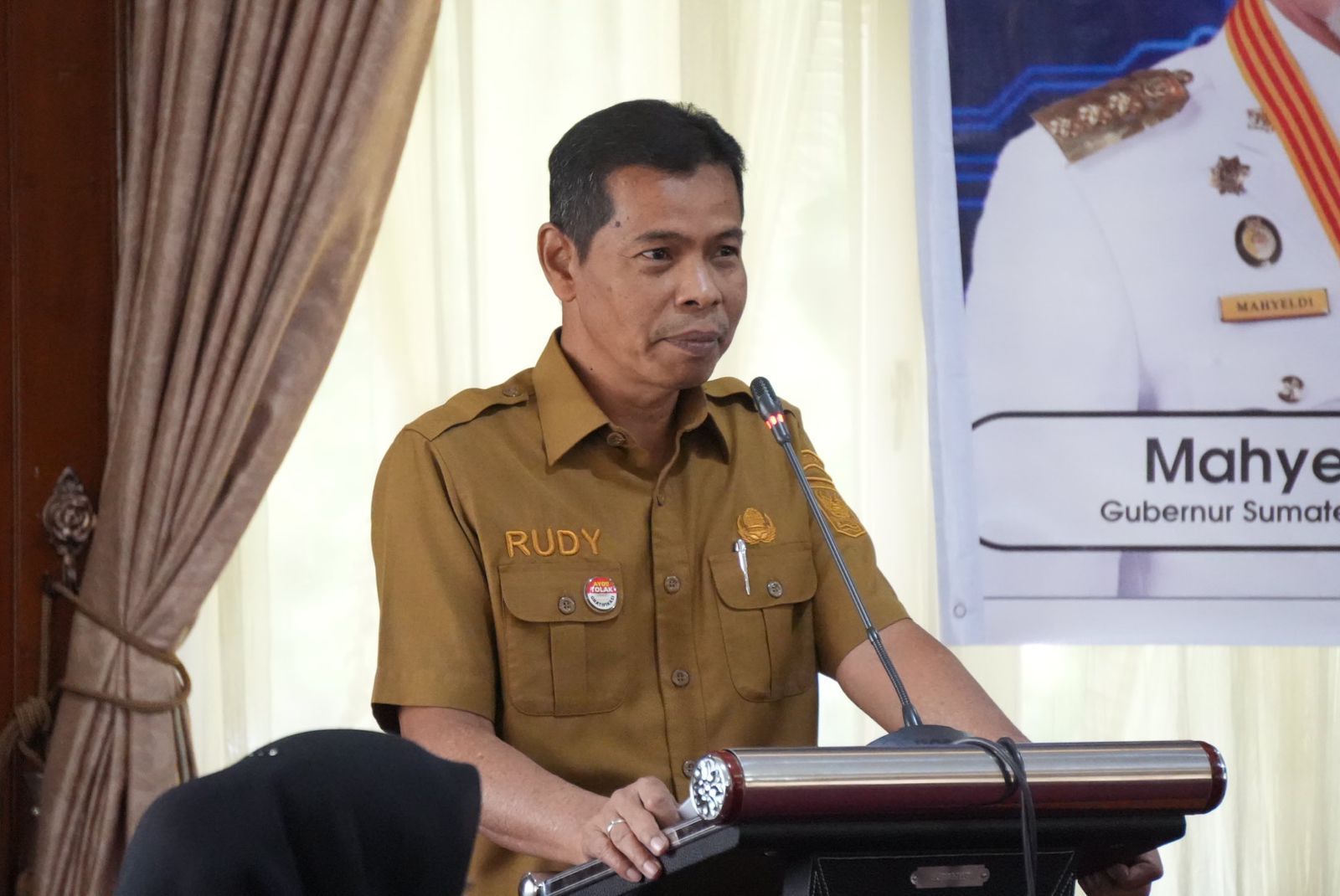 kadis-kominfotik-minta-maaf,-pelantikan-komisioner-kpid-sumbar-dilaksanakan-16-maret-2026