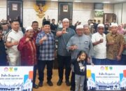 Lemkari Sumbar Gelar Bukber, Apresiasi Atlet Berprestasi di DPRD Sumbar