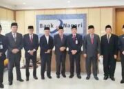 Bank Nagari Bertransformasi Digital, Mantan Direksi Yakin Terus Maju dan Berkembang