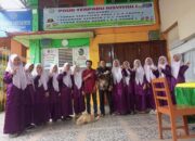 DPC PJS Kota Bukittinggi Berbagi Kebahagiaan Ramadhan di Panti Asuhan Putri