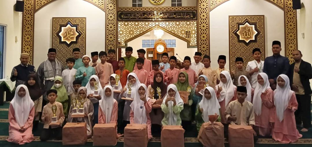pesantren-ramadhan-masjid-ar-raudhah-sukseskan-smart-surau