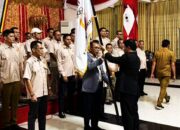 Padang Pariaman Genjot Atlet: KONI Dilantik, Bupati Targetkan Juara Porprov!
