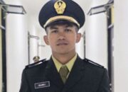 Pasca Dilantik Jadi Perwira TNI, Atlet Gulat Sumbar Gilang Ilhaza Dipanggil Pelatnas Asian Games 2026