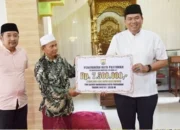 Wali Kota Pariaman Jaring Aspirasi Warga, Bangun Sinergi Lewat Safari Ramadhan