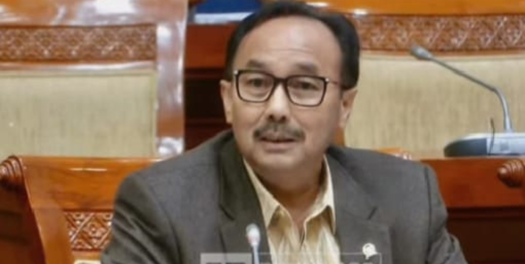 kasus-koperasi-bahana-lintas-nusantara,-benny-utama-minta-diselesaikan-dengan-tppu