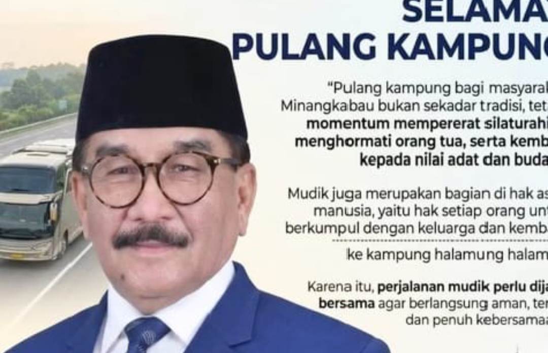 pesan-selama-mudik-lebaran,-m-shadiq-pasadigue-himbau-perantau-tertib-dan-disiplin