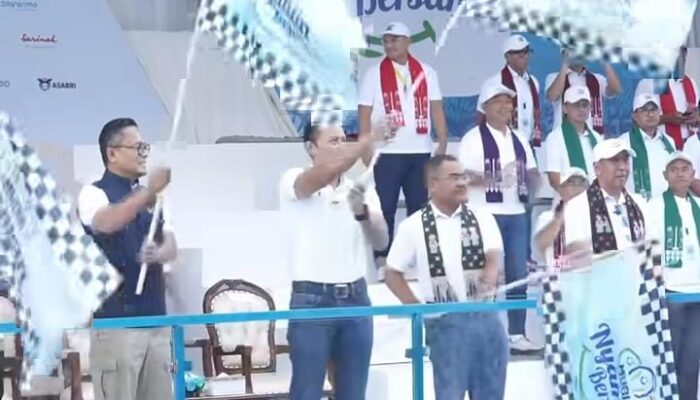 BUMN Lepas 116 Ribu Pemudik: Mudik Gratis, Aman, dan Nyaman!