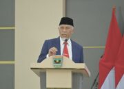 Gubernur Sumbar Desak KPI Awasi Ketat Konten Media Sosial Lindungi Generasi