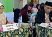 Semarakkan Ramadan, Nagari Paninjauan Gelar MTQ, Libatkan Puluhan Peserta