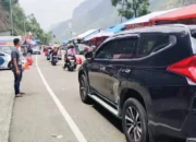 Kelok 9 Kembali Dua Arah, Polda Sumbar Evaluasi One Way!