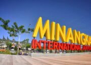 Bandara Minangkabau Sambut Puluhan Penerbangan, Arus Penumpang Meningkat Signifikan