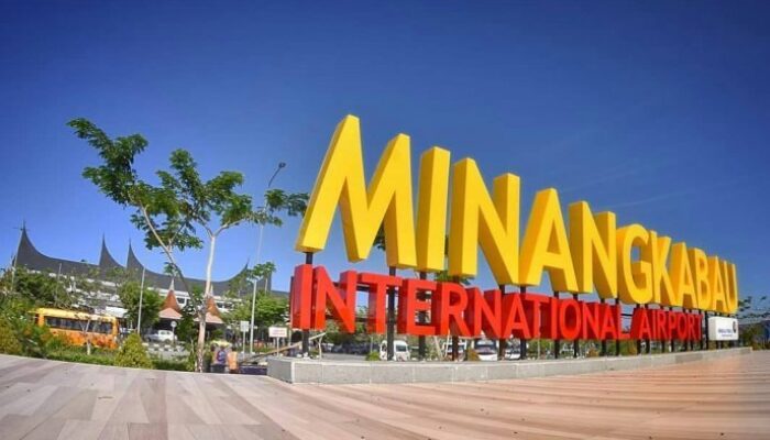 Bandara Minangkabau Sambut Puluhan Penerbangan, Arus Penumpang Meningkat Signifikan